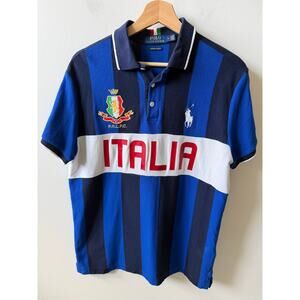 Ralph Lauren Italia shirt men's size M